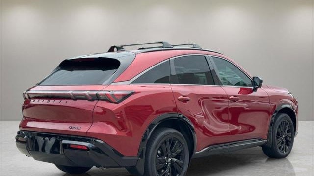 2027 INFINITI QX65 Sport