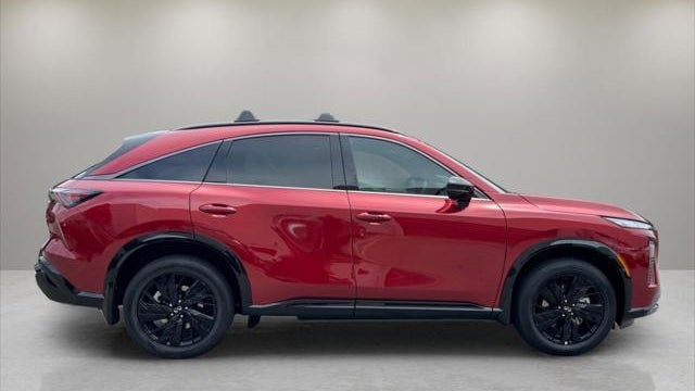 2027 INFINITI QX65 Sport