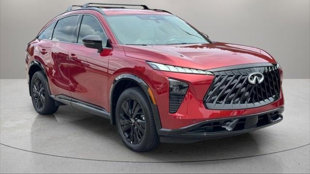 2027 INFINITI QX65 Sport