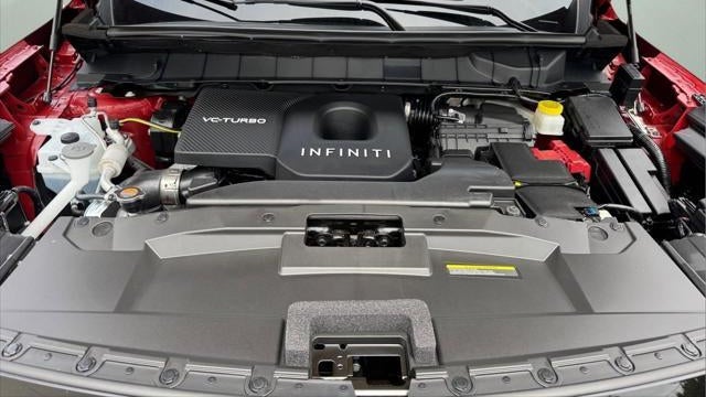2027 INFINITI QX65 Sport