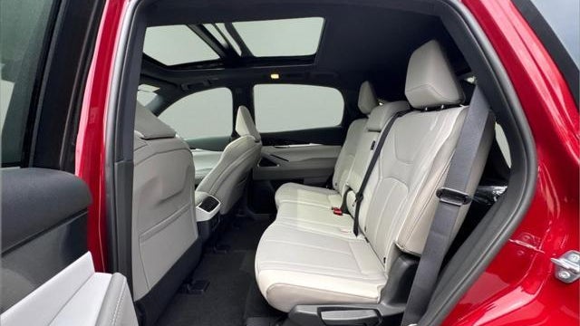 2027 INFINITI QX65 Sport