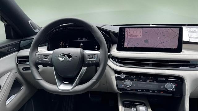 2027 INFINITI QX65 Sport