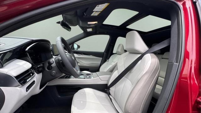 2027 INFINITI QX65 Sport