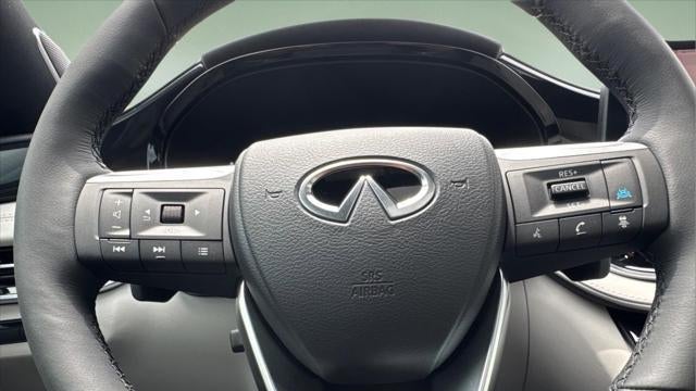 2027 INFINITI QX65 Sport