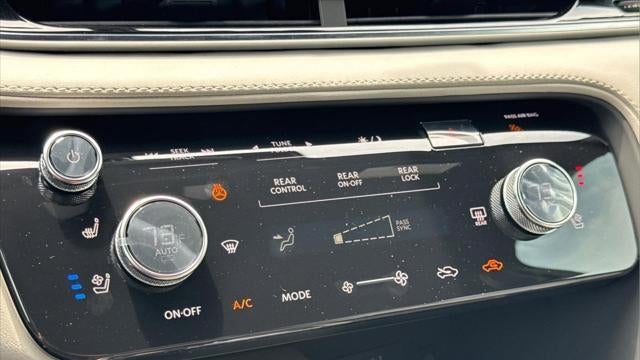 2027 INFINITI QX65 Sport