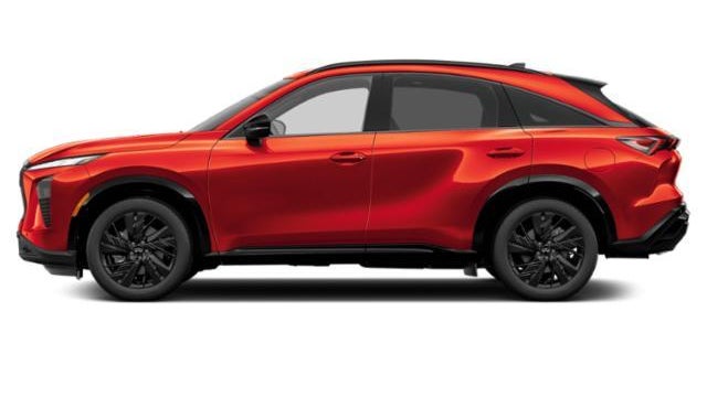 2027 INFINITI QX65 Sport
