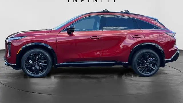 2027 INFINITI QX65 Sport
