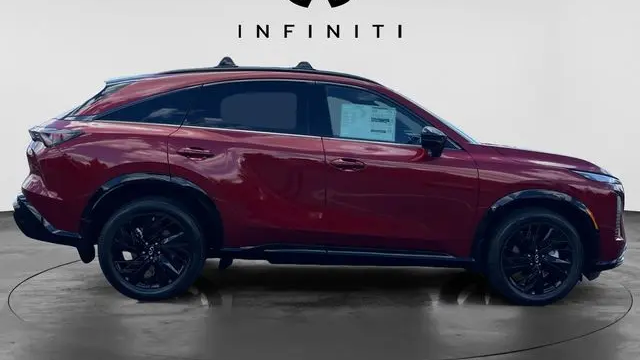 2027 INFINITI QX65 Sport