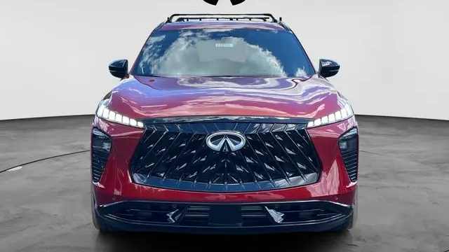 2027 INFINITI QX65 Sport