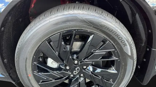 2027 INFINITI QX65 Sport