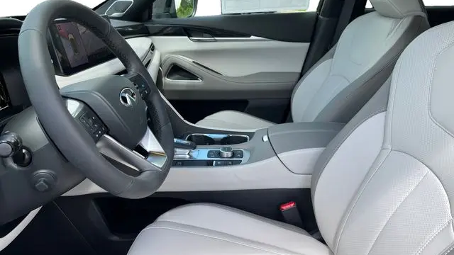2027 INFINITI QX65 Sport