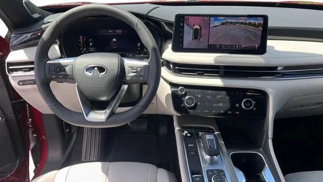2027 INFINITI QX65 Sport