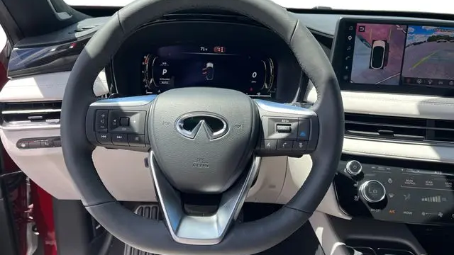 2027 INFINITI QX65 Sport