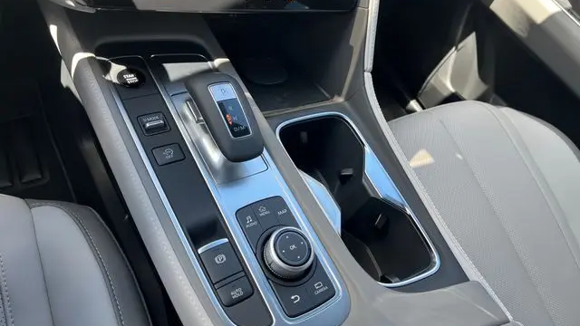 2027 INFINITI QX65 Sport