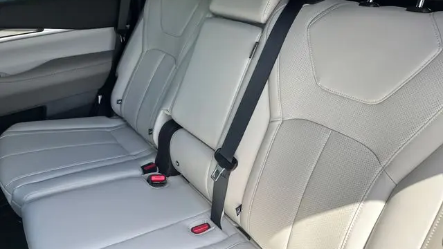 2027 INFINITI QX65 Sport