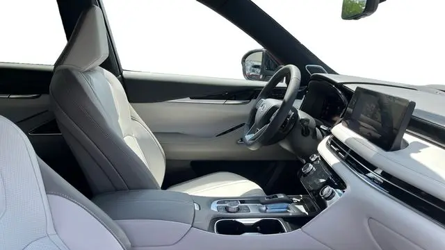 2027 INFINITI QX65 Sport