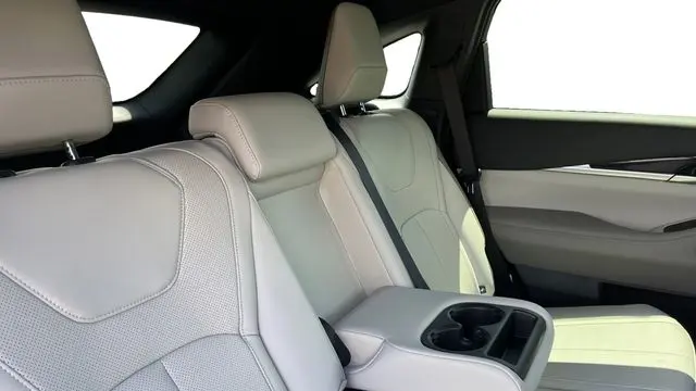 2027 INFINITI QX65 Sport