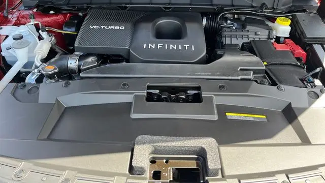 2027 INFINITI QX65 Sport
