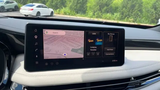 2027 INFINITI QX65 Sport