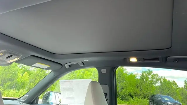 2027 INFINITI QX65 Sport