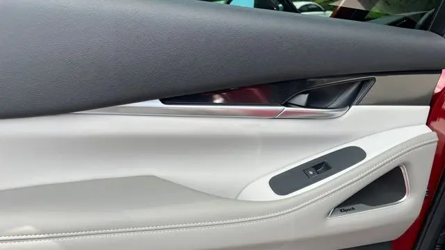 2027 INFINITI QX65 Sport