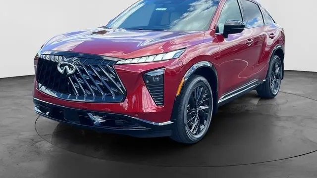 Preowned 2027 INFINITI QX65 Sport for Sale