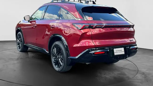 2027 INFINITI QX65 Sport