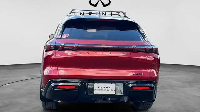 2027 INFINITI QX65 Sport