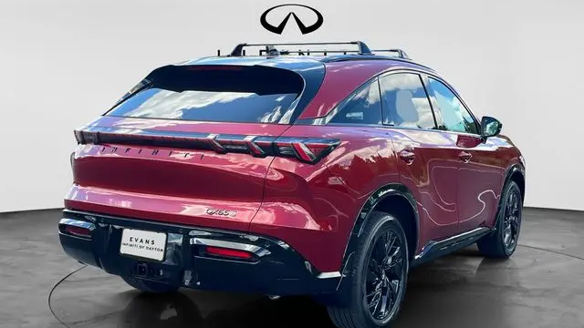 2027 INFINITI QX65 Sport