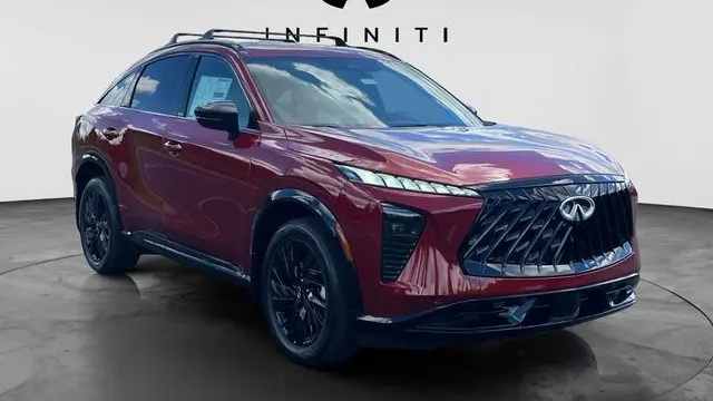 2027 INFINITI QX65 Sport