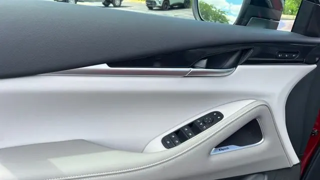 2027 INFINITI QX65 Sport