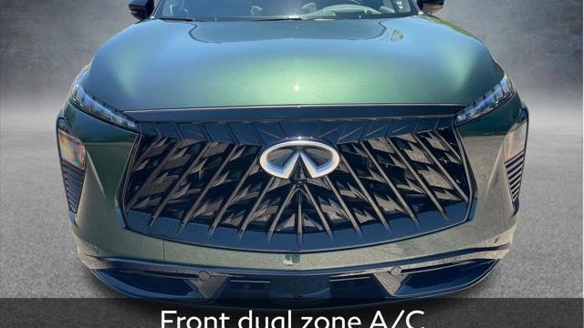 2027 INFINITI QX65 Sport