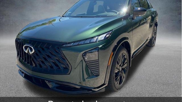 2027 INFINITI QX65 Sport