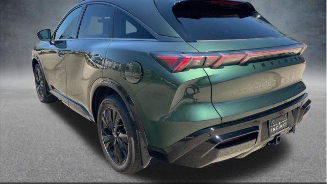 2027 INFINITI QX65 Sport