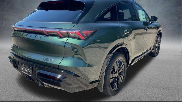 2027 INFINITI QX65 Sport