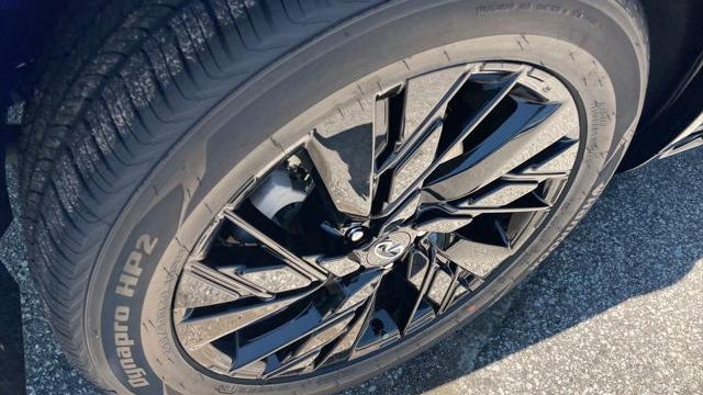 2027 INFINITI QX65 Sport
