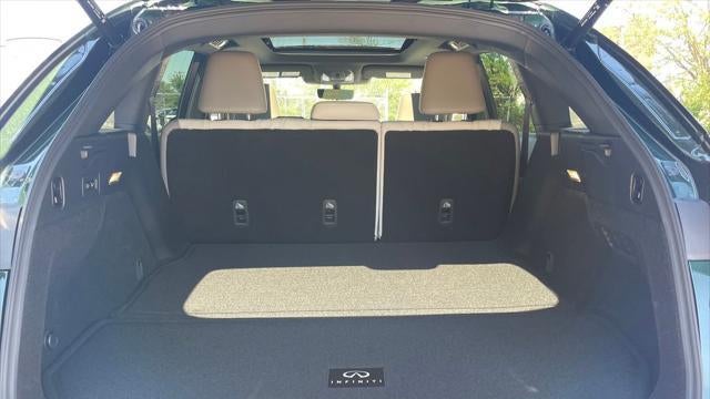 2027 INFINITI QX65 Sport