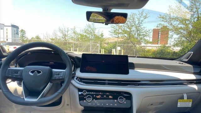 2027 INFINITI QX65 Sport