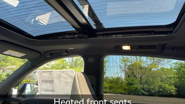2027 INFINITI QX65 Sport