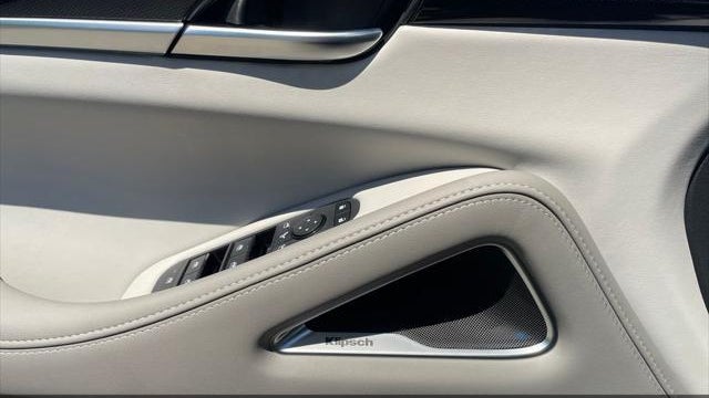 2027 INFINITI QX65 Sport