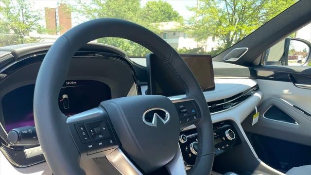 2027 INFINITI QX65 Sport