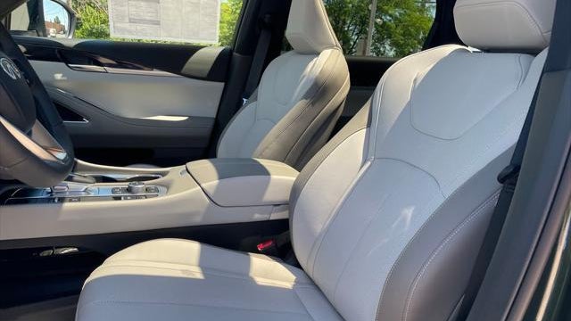 2027 INFINITI QX65 Sport