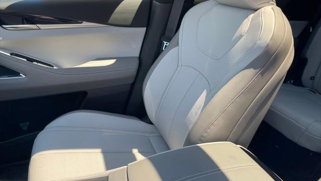 2027 INFINITI QX65 Sport