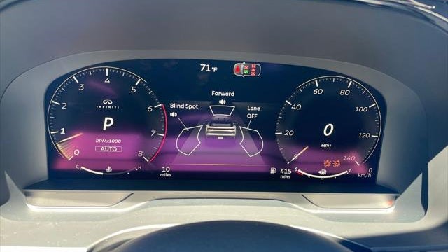 2027 INFINITI QX65 Sport