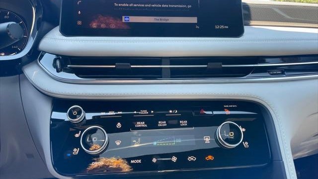 2027 INFINITI QX65 Sport
