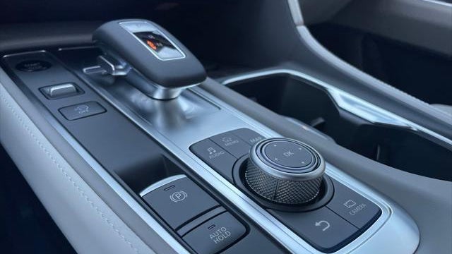 2027 INFINITI QX65 Sport