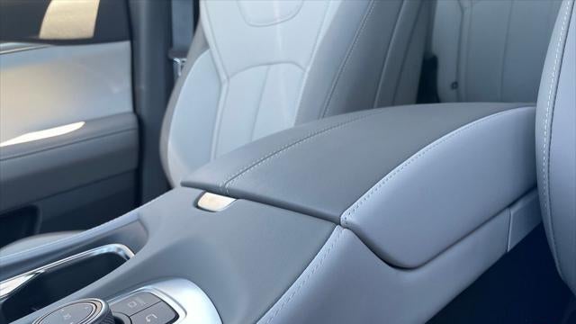 2027 INFINITI QX65 Sport