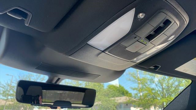2027 INFINITI QX65 Sport