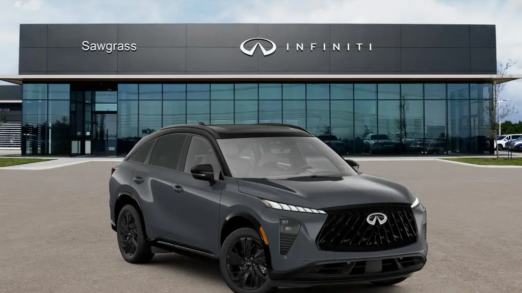 2027 INFINITI QX65 Sport