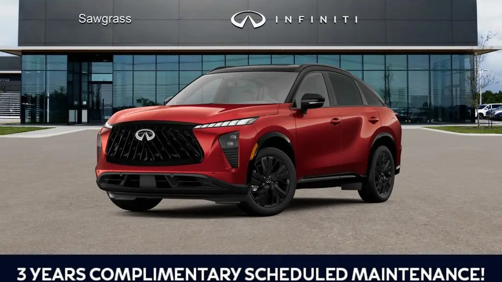 Preowned 2027 INFINITI QX65 Sport for Sale